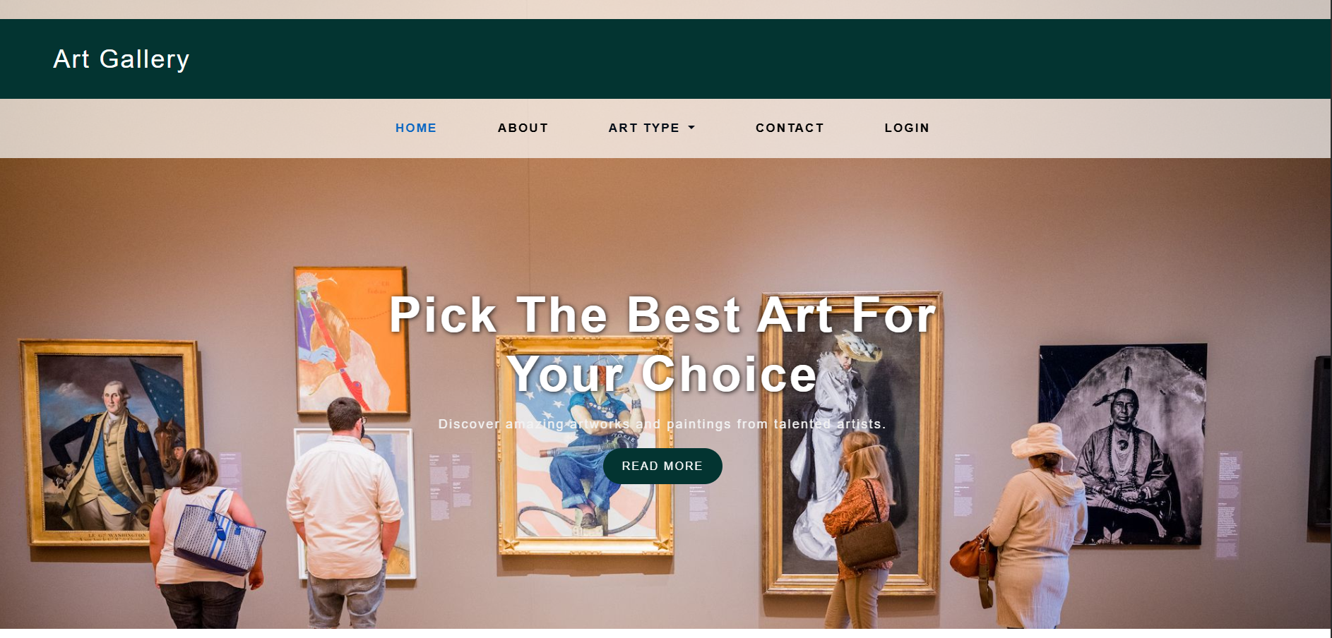 Art Gallery